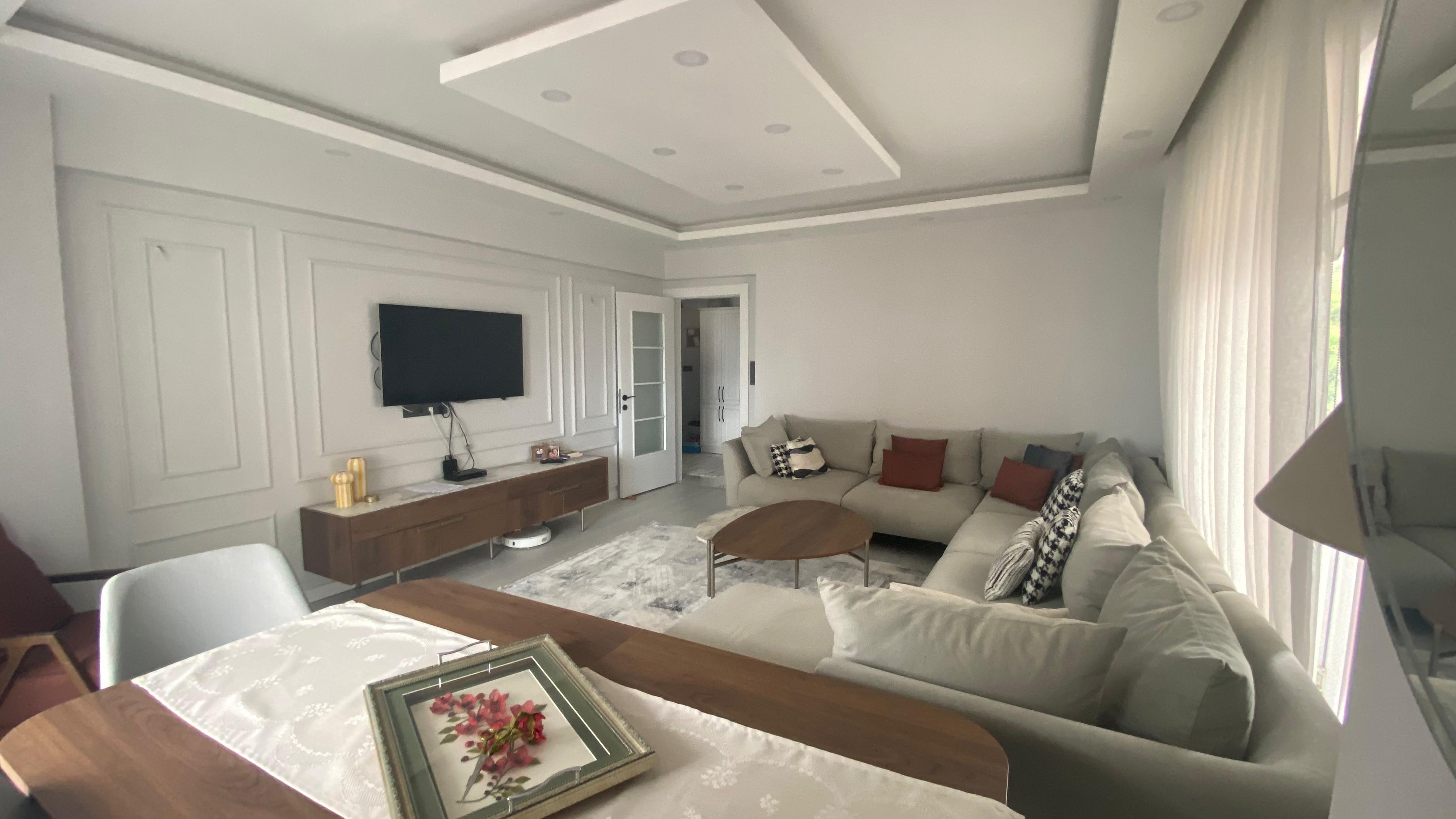 ÇUKURÇAYIR'DA SİTE İÇERİSİNDE İÇİ FULL YAPILI 3+1 SATILIK DAİRE